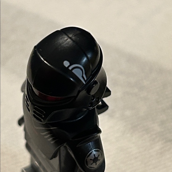 LEGO StarWars Grand Inquisitor Mini Figure sw0622 with helmet - Picture 10 of 10